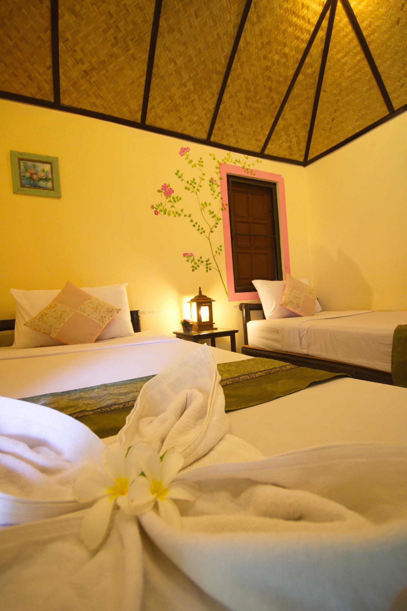 Touch Star Resort - Doi Inthanon Chom Thong Exteriör bild