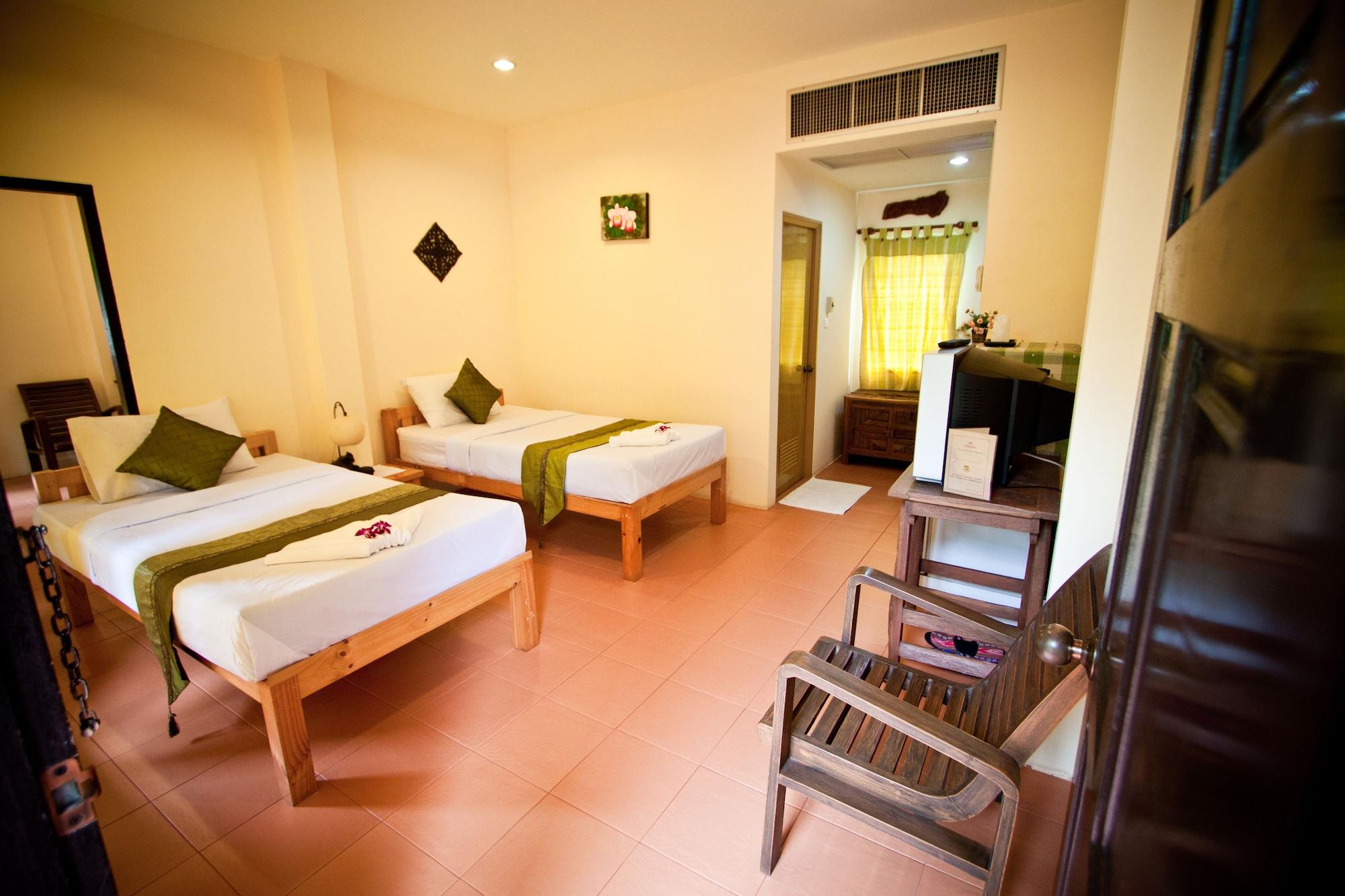 Touch Star Resort - Doi Inthanon Chom Thong Exteriör bild