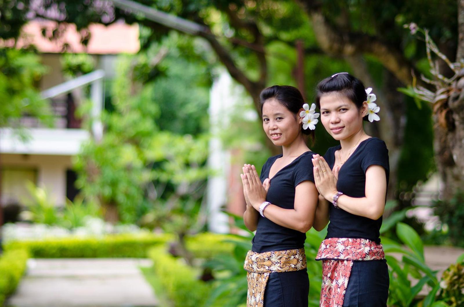 Touch Star Resort - Doi Inthanon Chom Thong Exteriör bild