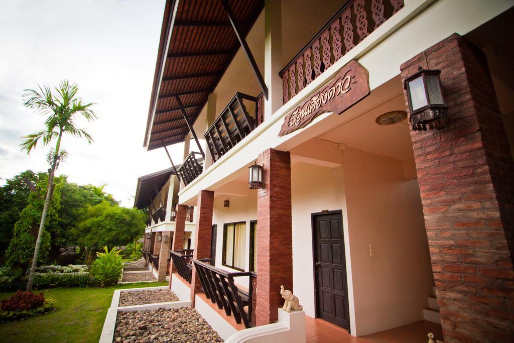 Touch Star Resort - Doi Inthanon Chom Thong Exteriör bild