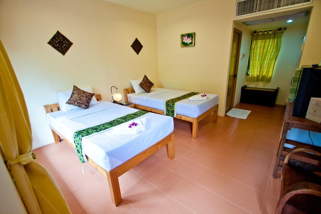 Touch Star Resort - Doi Inthanon Chom Thong Exteriör bild