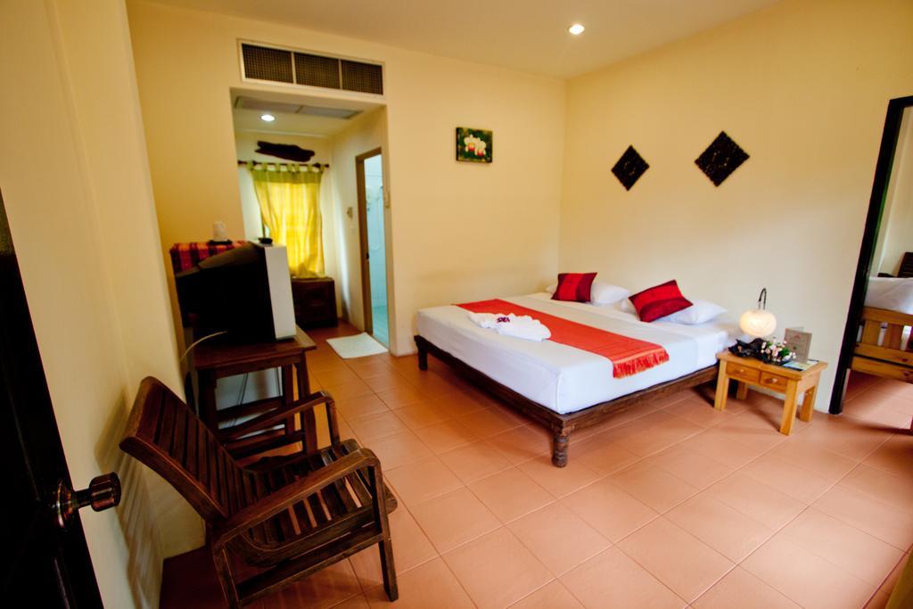 Touch Star Resort - Doi Inthanon Chom Thong Exteriör bild
