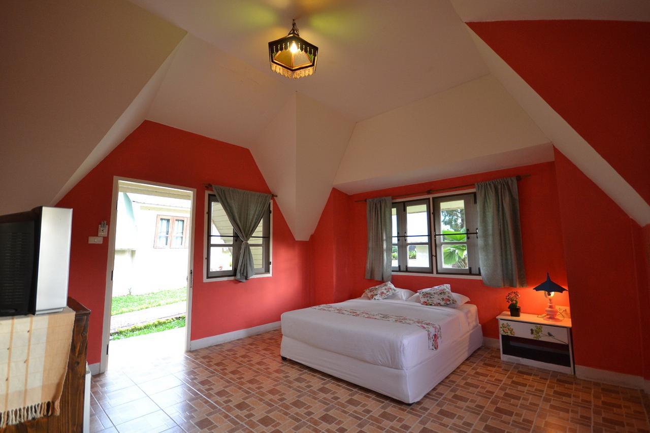 Touch Star Resort - Doi Inthanon Chom Thong Exteriör bild