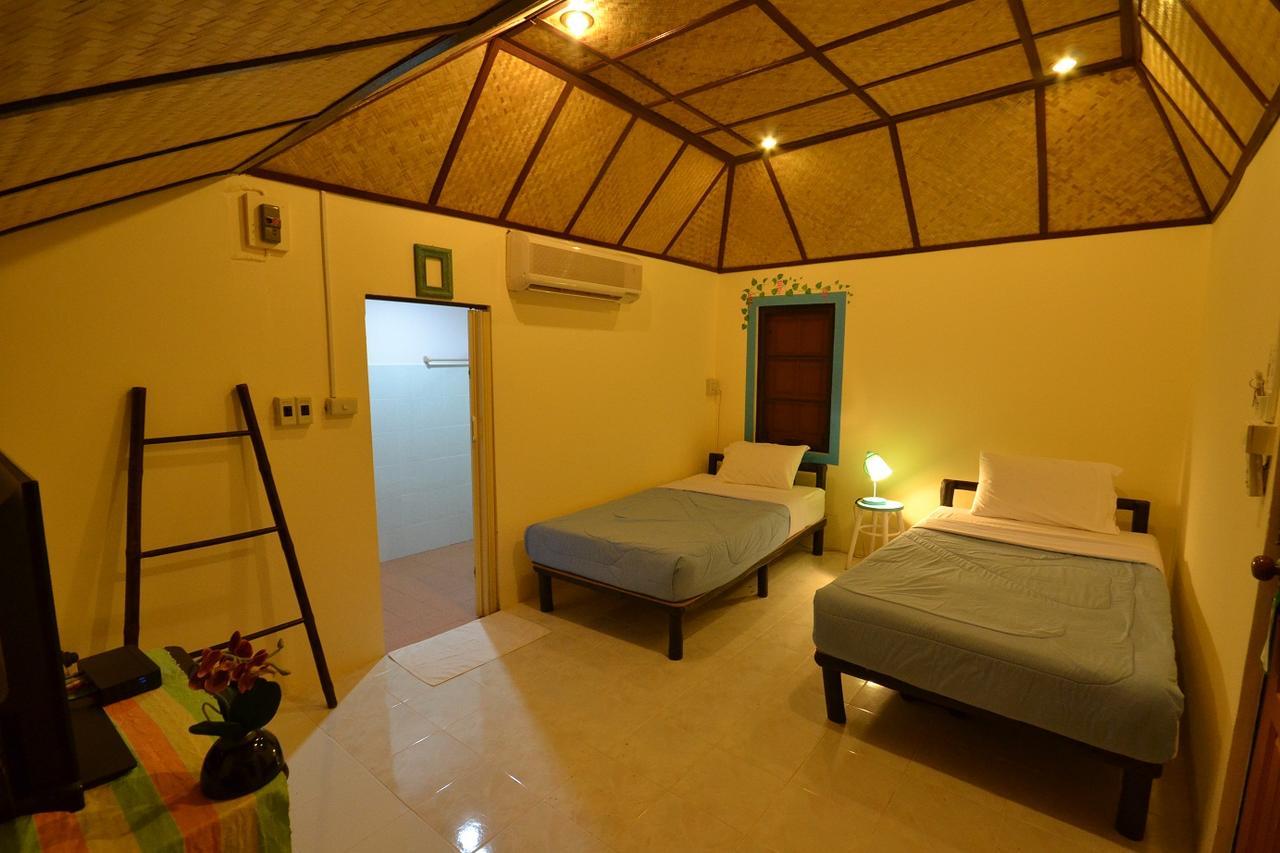 Touch Star Resort - Doi Inthanon Chom Thong Exteriör bild