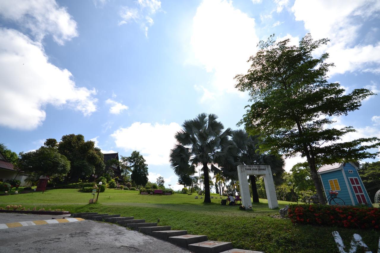 Touch Star Resort - Doi Inthanon Chom Thong Exteriör bild