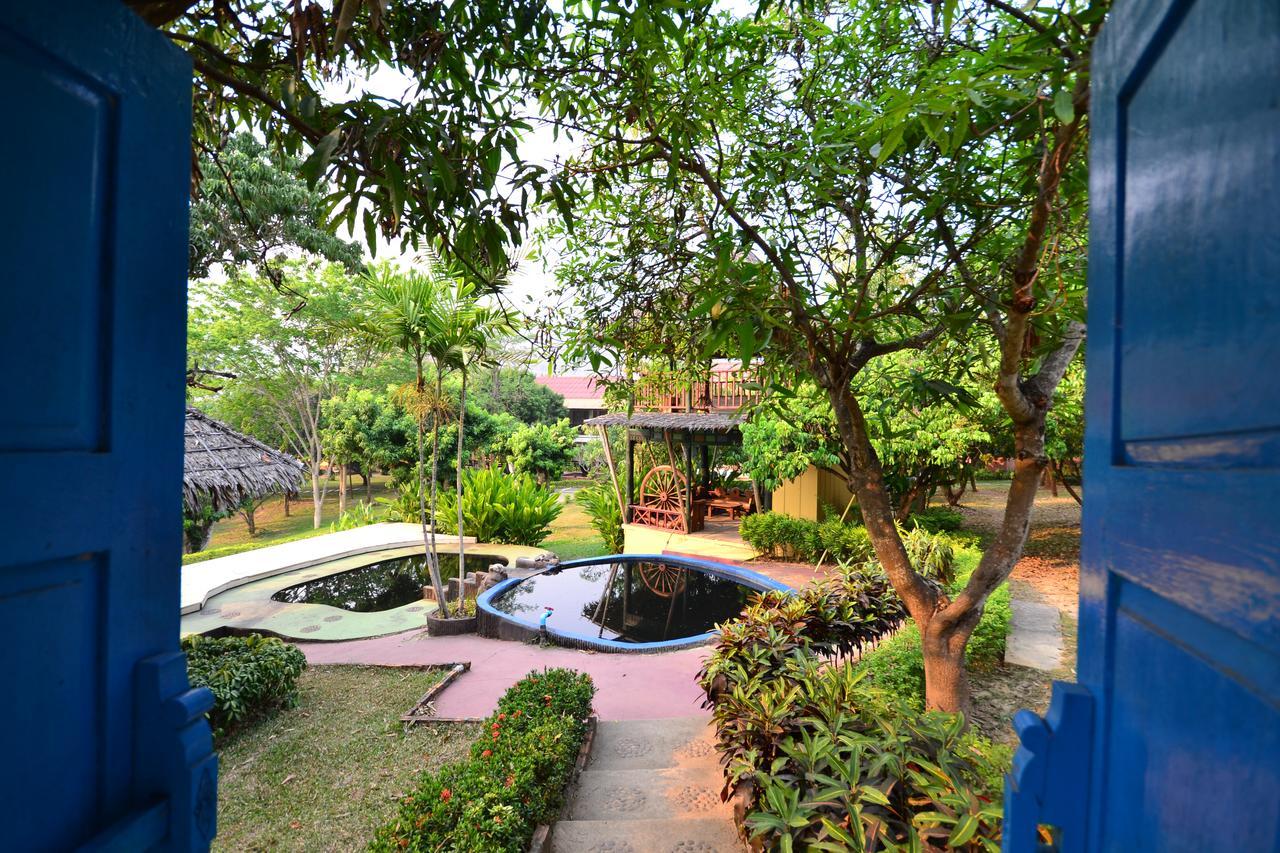 Touch Star Resort - Doi Inthanon Chom Thong Exteriör bild