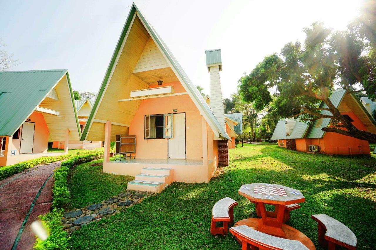 Touch Star Resort - Doi Inthanon Chom Thong Exteriör bild