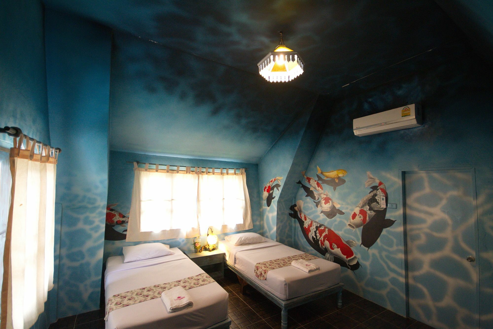 Touch Star Resort - Doi Inthanon Chom Thong Exteriör bild