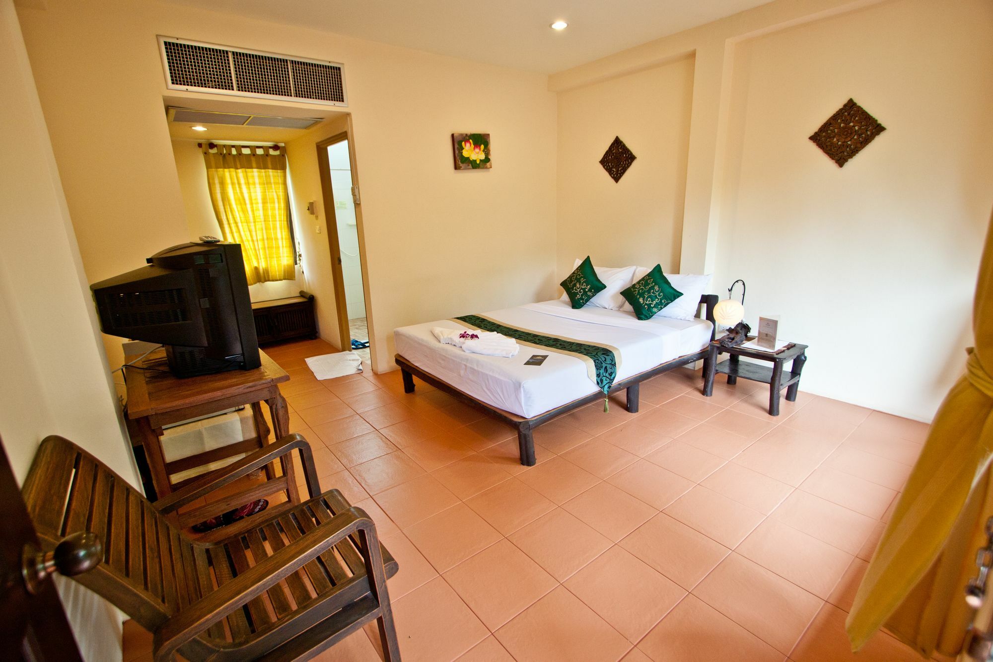 Touch Star Resort - Doi Inthanon Chom Thong Exteriör bild