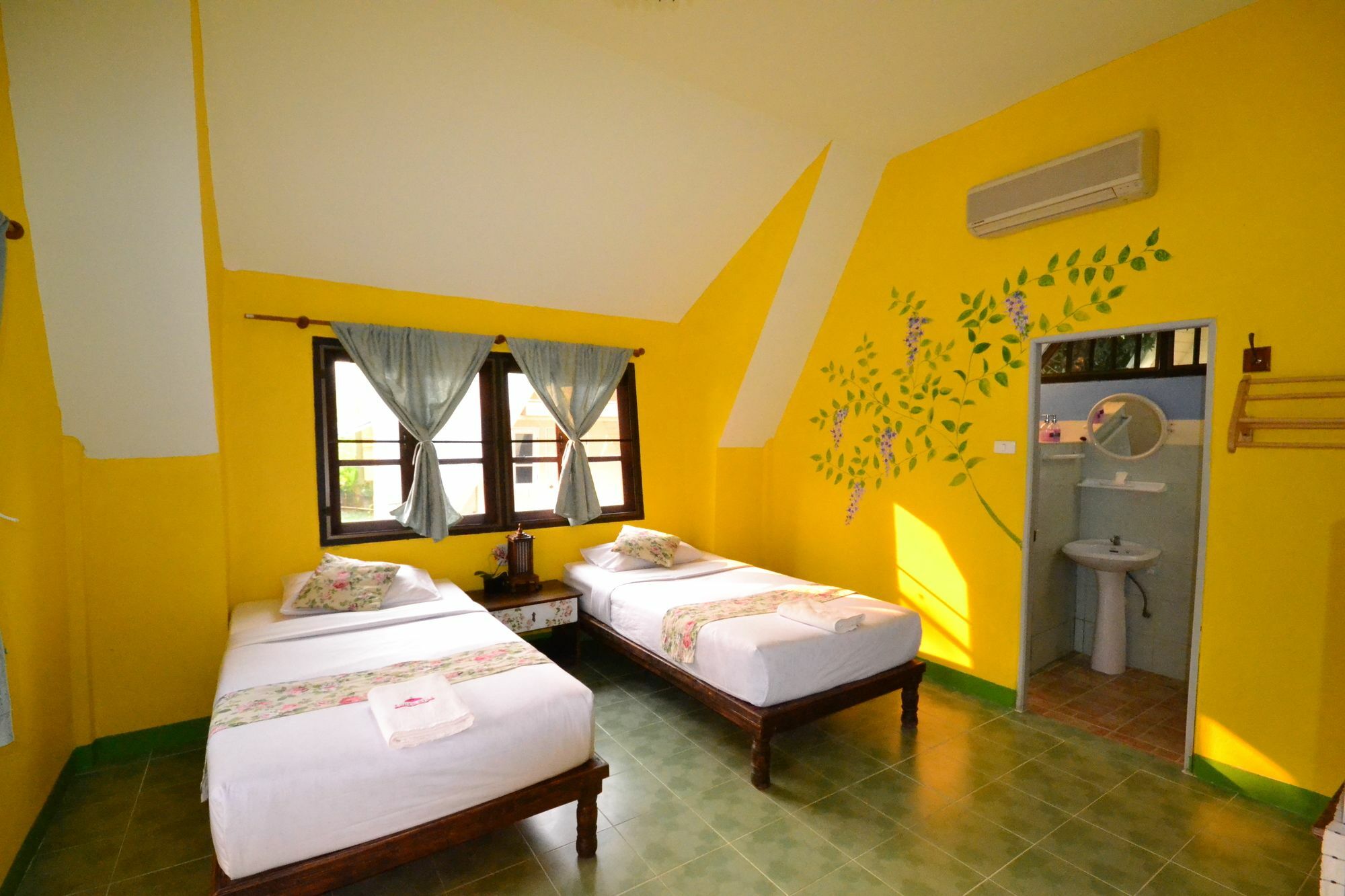 Touch Star Resort - Doi Inthanon Chom Thong Exteriör bild
