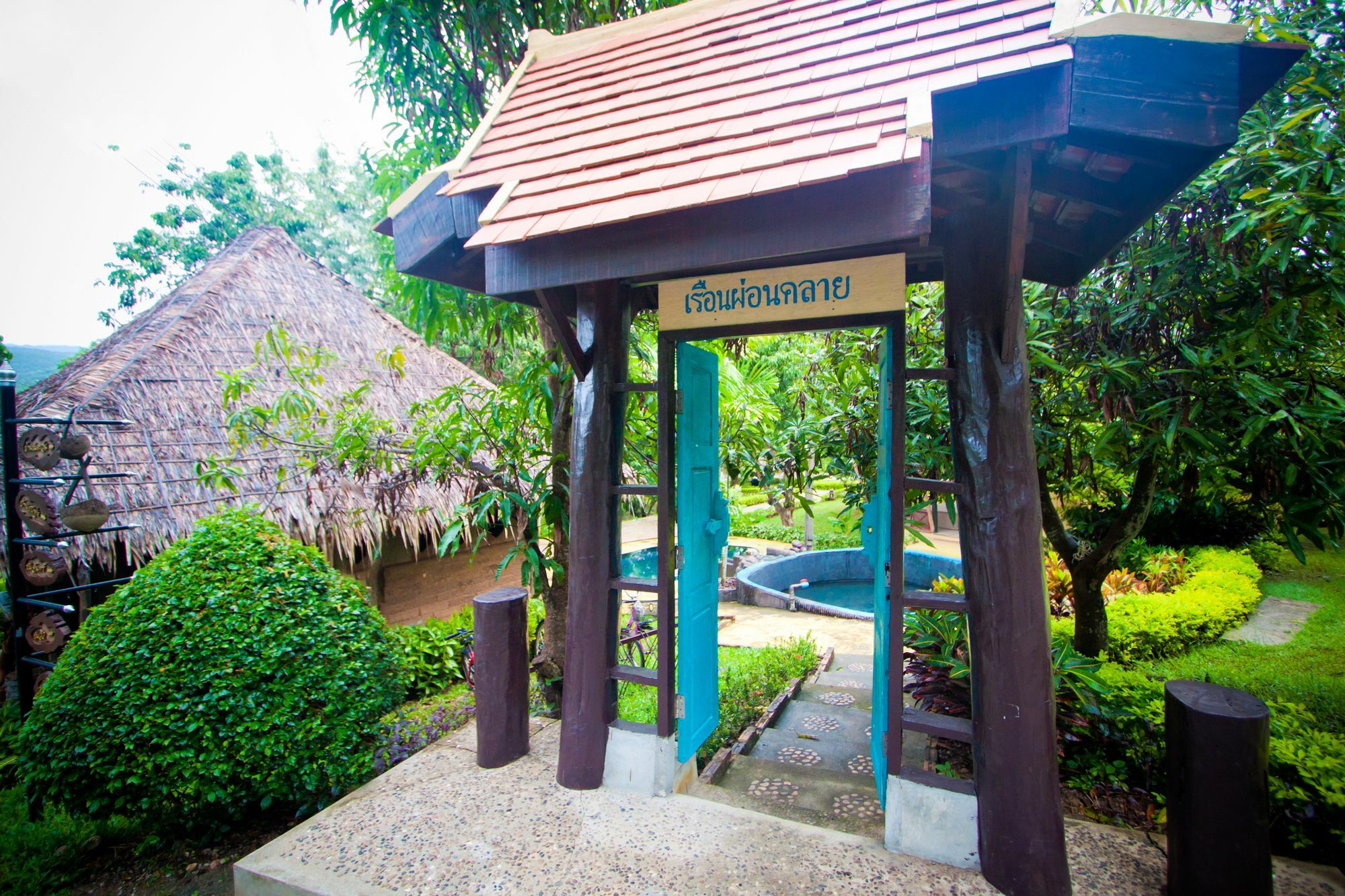 Touch Star Resort - Doi Inthanon Chom Thong Exteriör bild