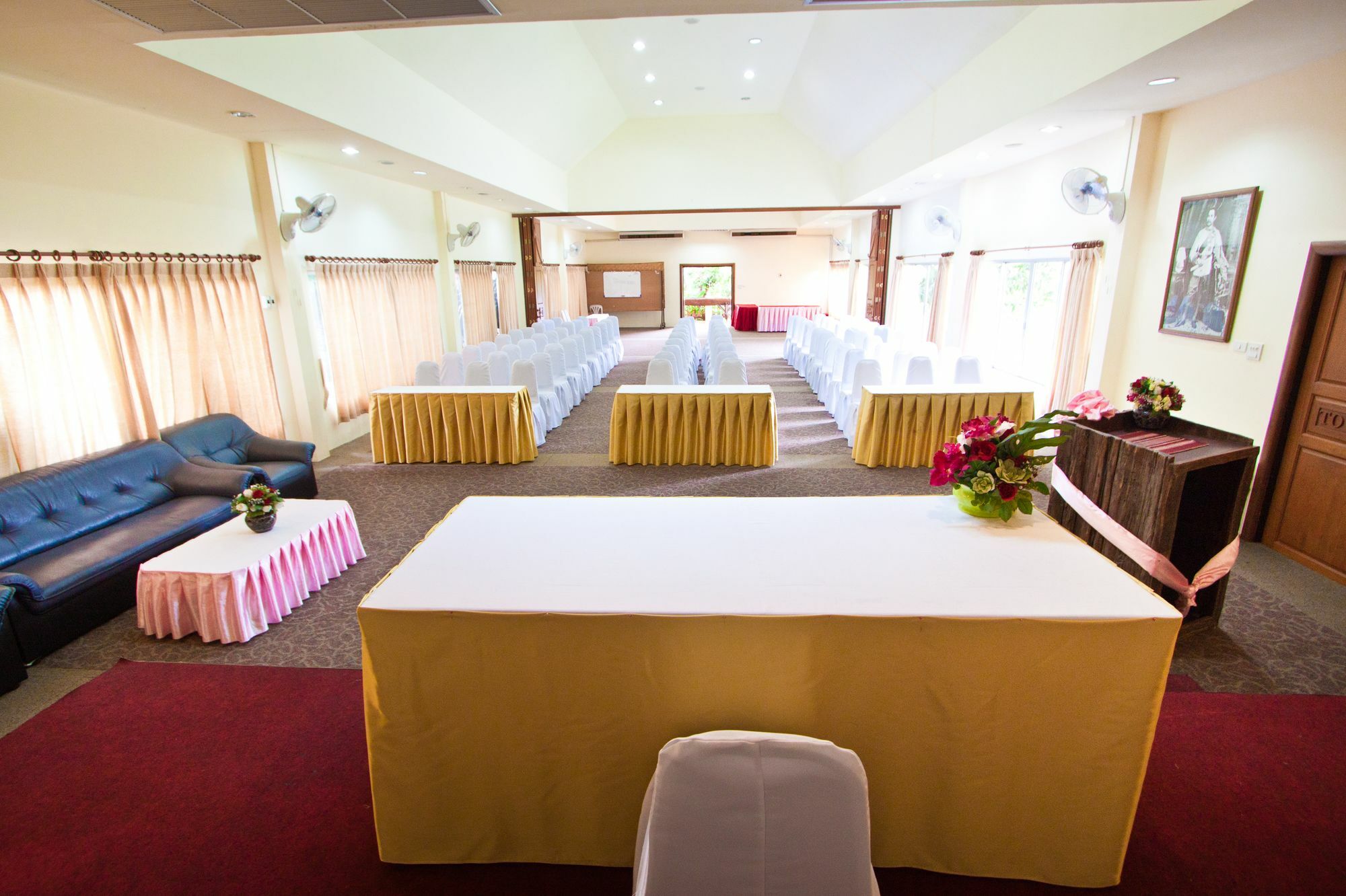 Touch Star Resort - Doi Inthanon Chom Thong Exteriör bild