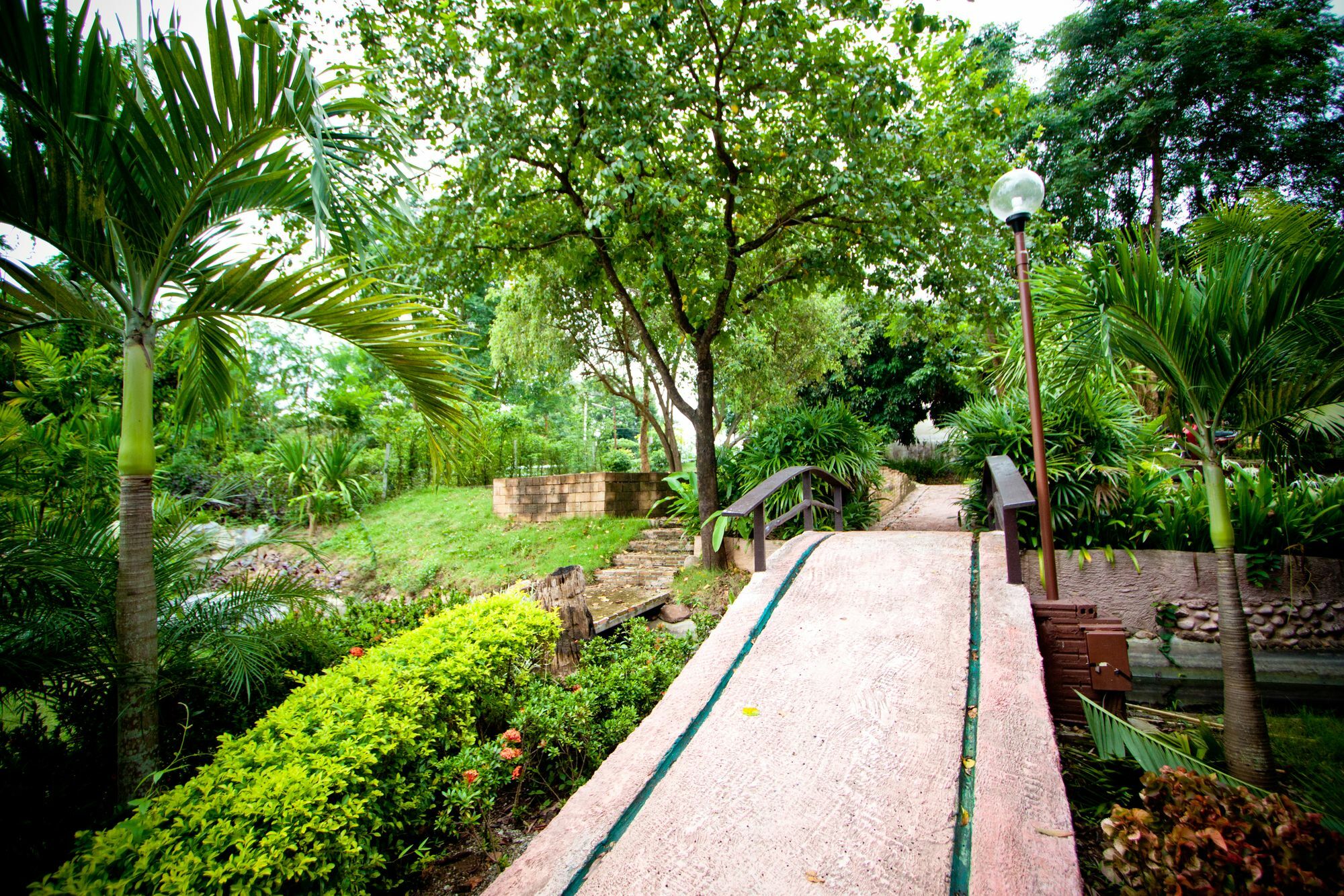 Touch Star Resort - Doi Inthanon Chom Thong Exteriör bild