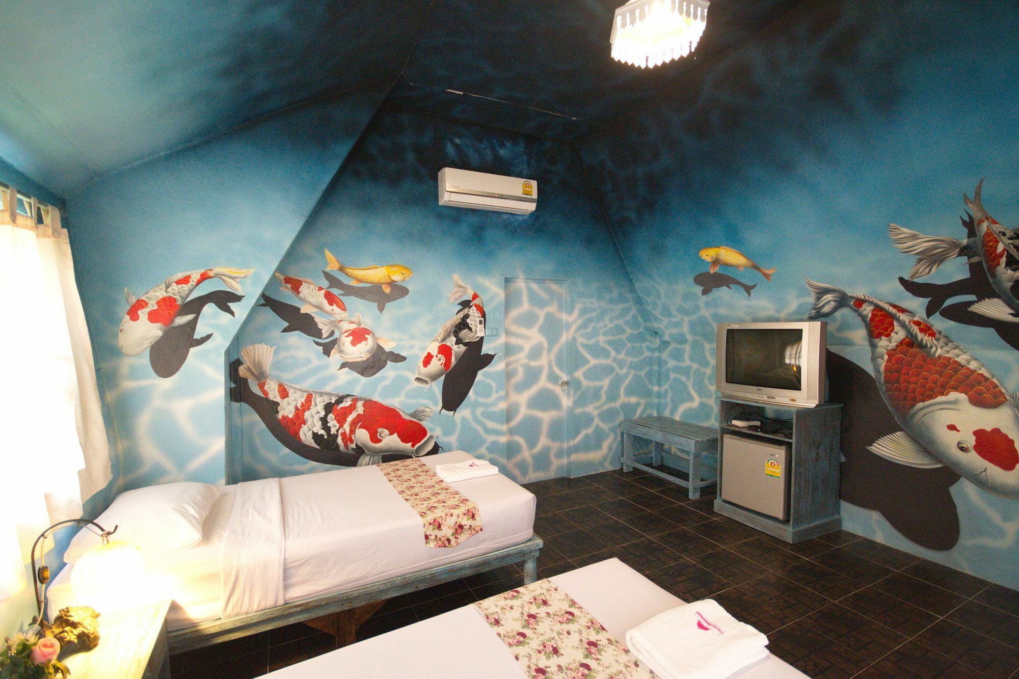 Touch Star Resort - Doi Inthanon Chom Thong Exteriör bild