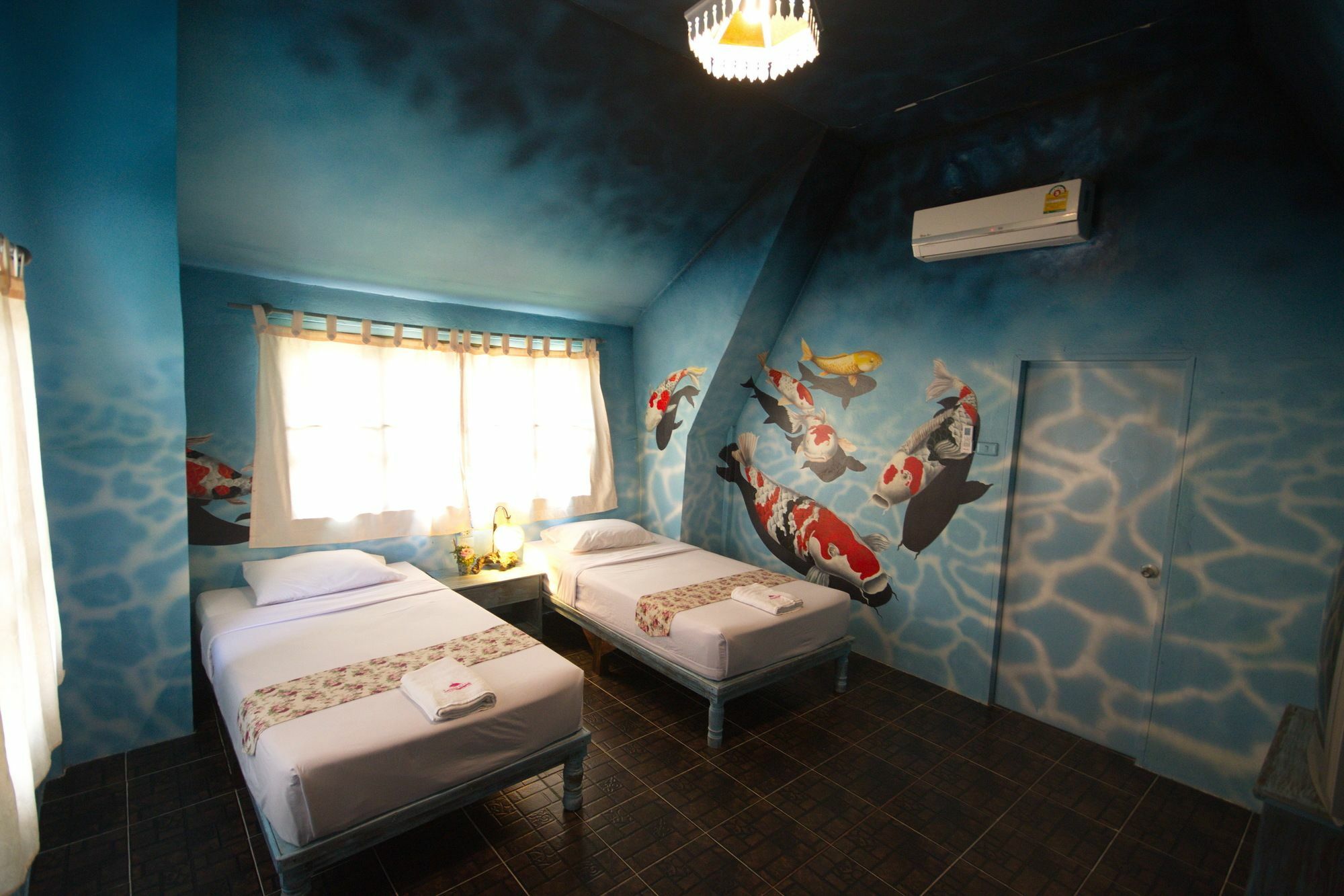 Touch Star Resort - Doi Inthanon Chom Thong Exteriör bild