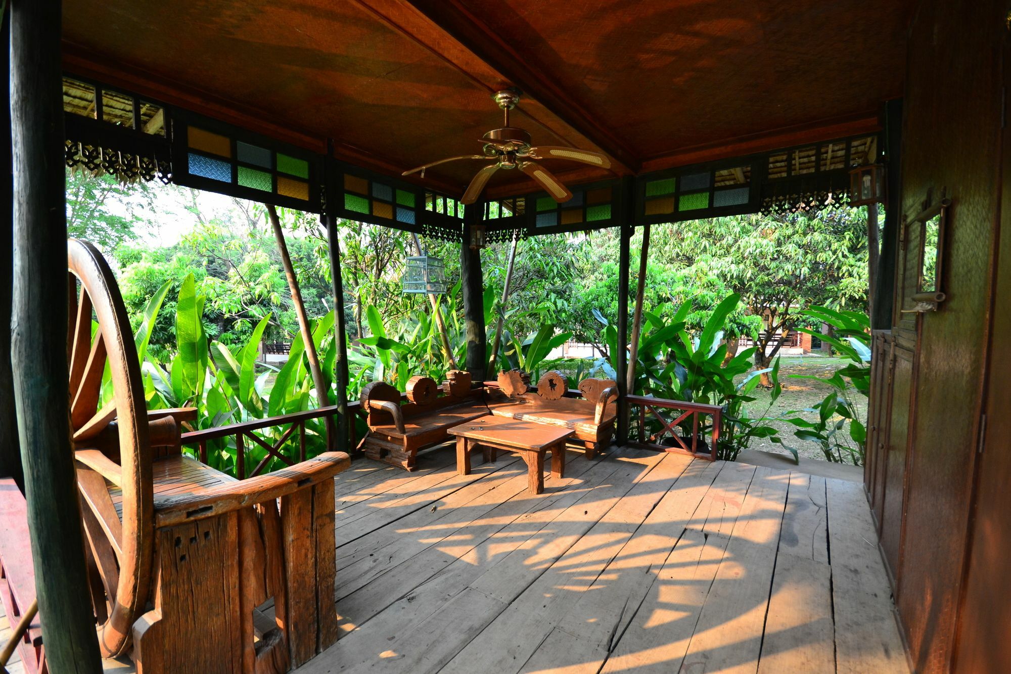 Touch Star Resort - Doi Inthanon Chom Thong Exteriör bild